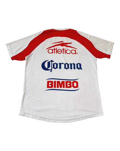 Necaxa Vintage 2002 Jersey - M