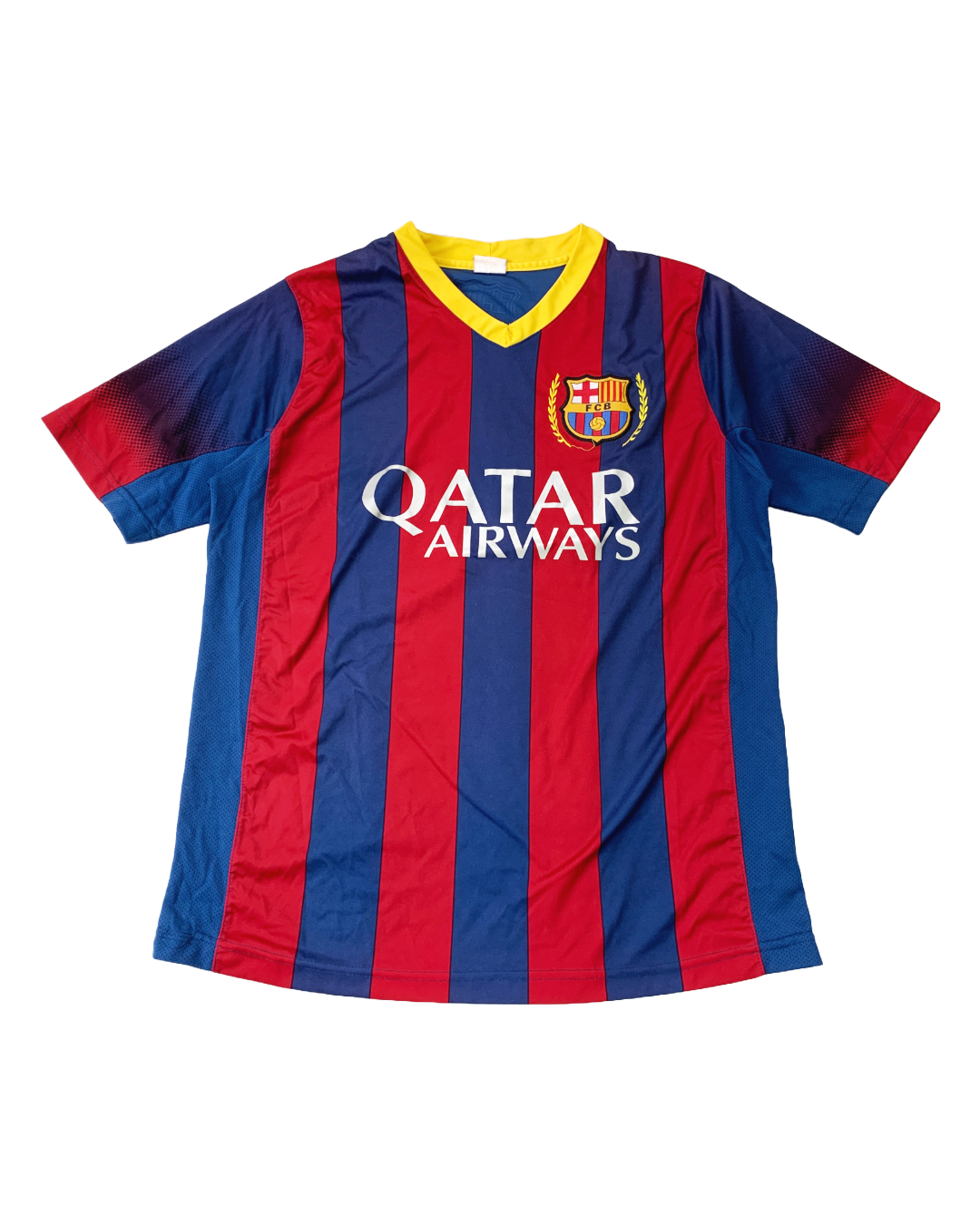 Barcelona 2014 Jersey - L