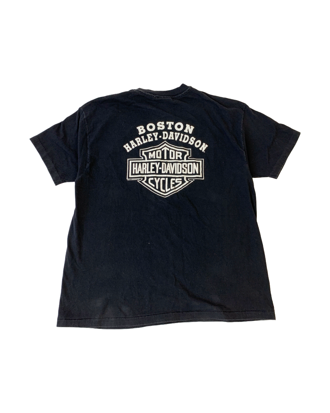 Harley Davidson Logo T-Shirt - XL