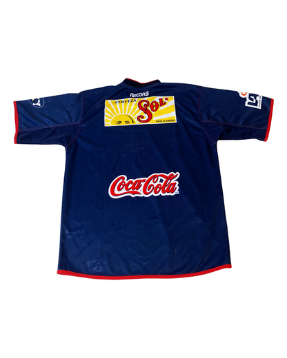 Chivas Guadalajara 2002 Vintage Jersey - L