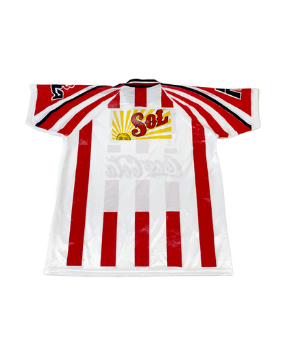 Chivas Guadalajara 1998 Vintage Jersey - XL