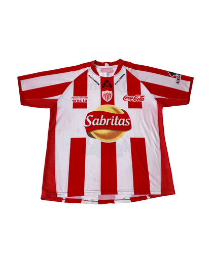 Jersey Necaxa Sabritas 2008 Vintage - XL