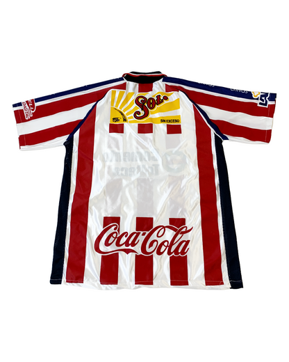 Starsport Chivas de Guadalajara 1999 Vintage Jersey - L