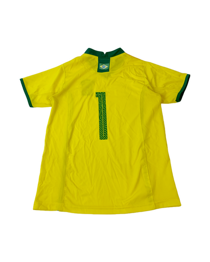 Brazil Vintage Jersey - L