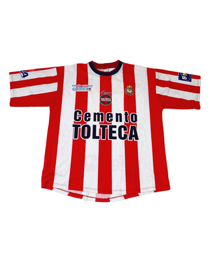 Chivas Rebaño Sagrado Vintage Jersey - XL