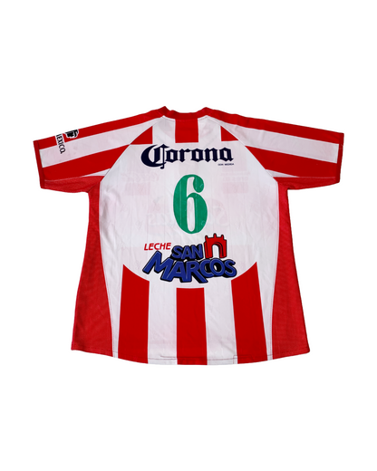 Jersey Necaxa Sabritas 2008 Vintage - XL