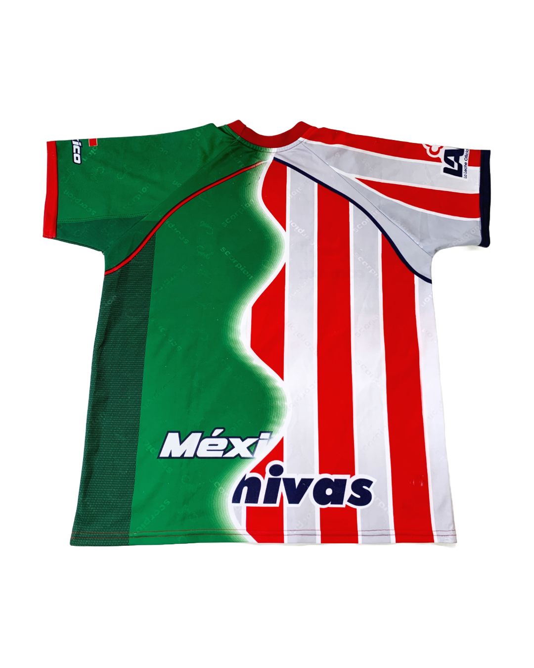 Mexico Chivas Vintage Jersey - XL