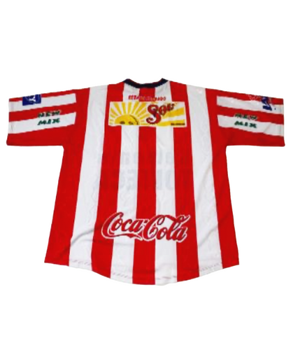 Chivas Rebaño Sagrado Vintage Jersey - XL