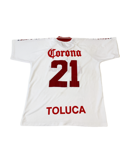 Toluca Vintage Jersey - XL