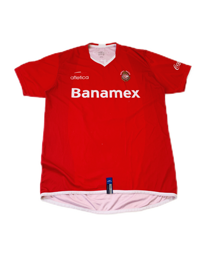 Diablos Toluca Vintage Jersey - L