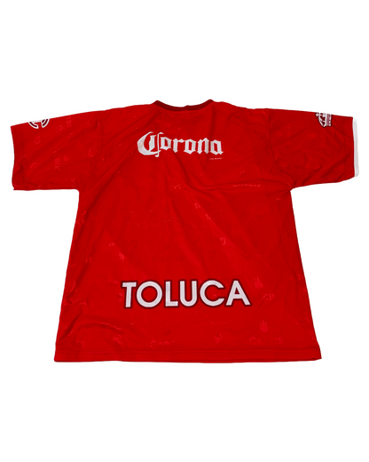 Toluca Vintage Jersey - XL