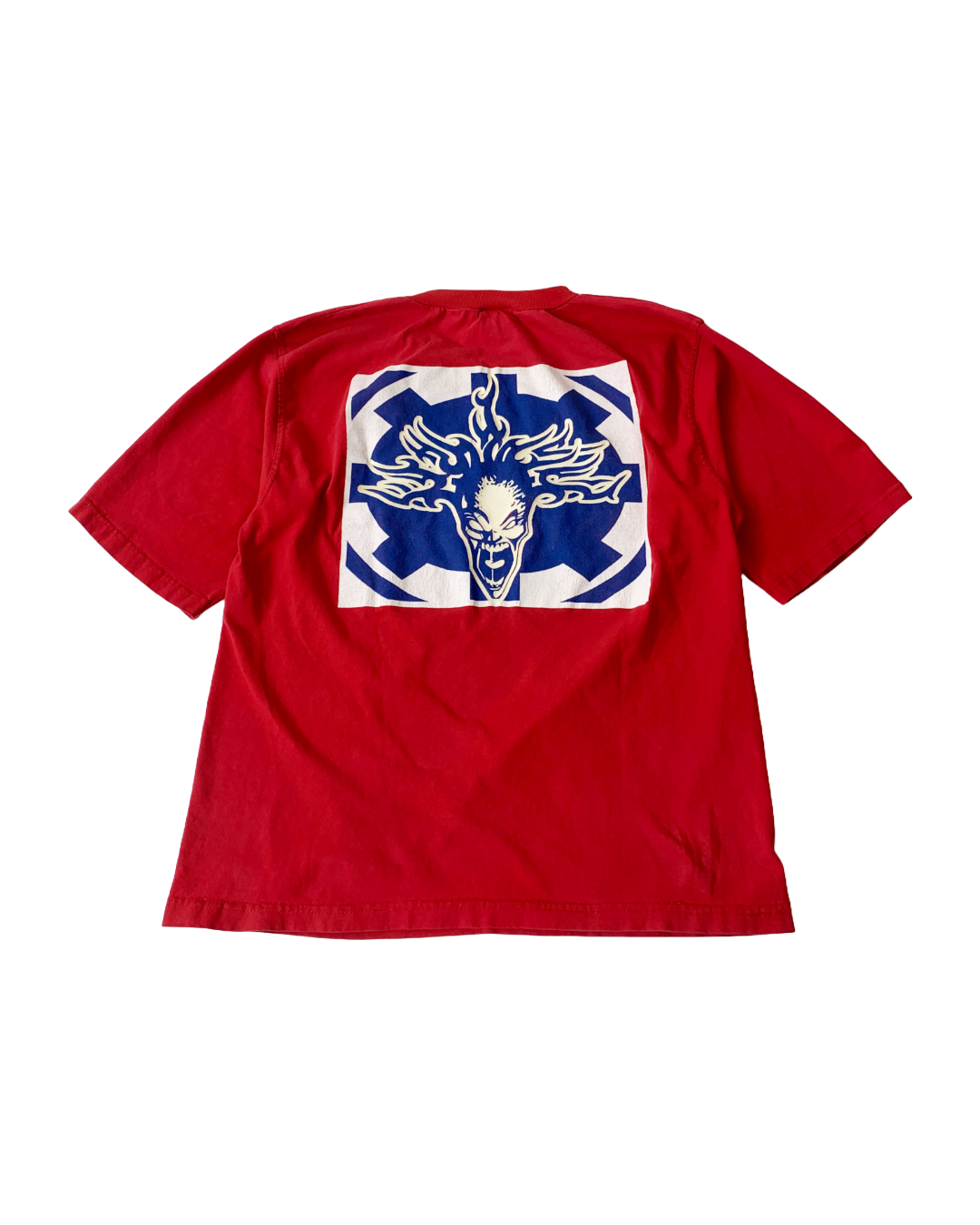 Medusa Basketball Vintage T-Shirt - M