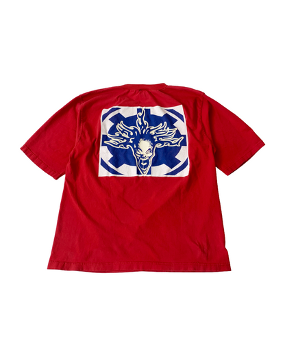 Medusa Basketball Vintage T-Shirt - M