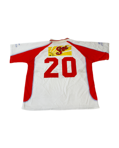 Necaxa Joma Vintage Jersey - XL