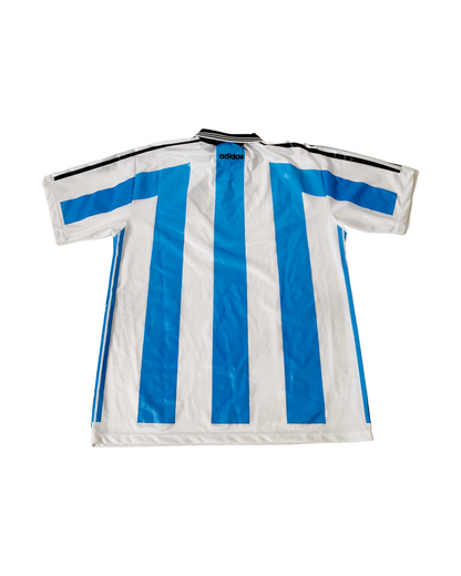 Jersey Argentina Adidas Vintage - L