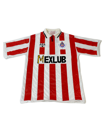 Chivas Guadalajara ABA Sport Vintage Jersey - L