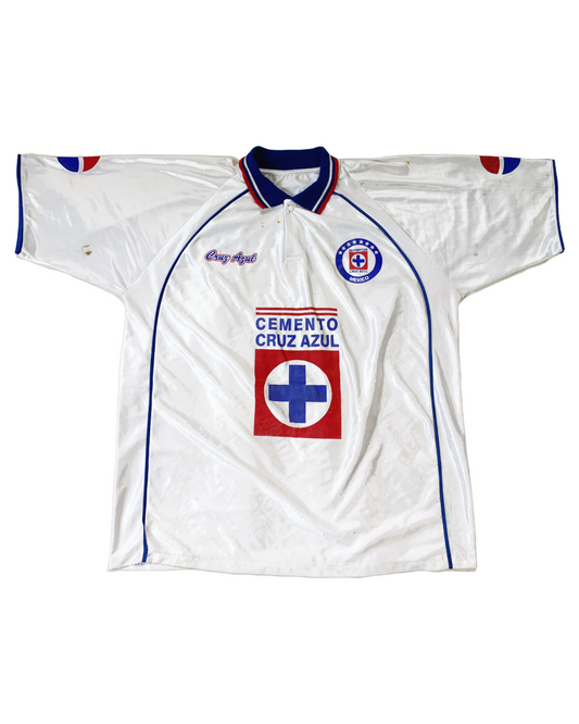 Cruz Azul Vintage Jersey - XL