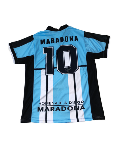 Diego Maradona Argentina Vintage Jersey - S