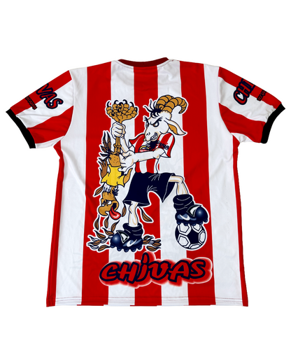 Chivas Guadalajara "GOAT" Jersey