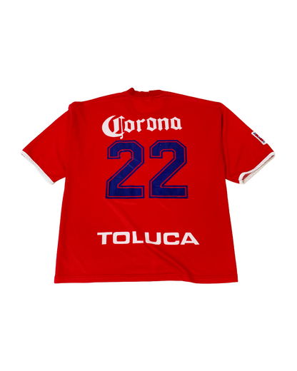 Toluca Vintage Jersey - L