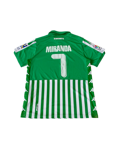 Jersey Kappa Real Betis 2019 - XL