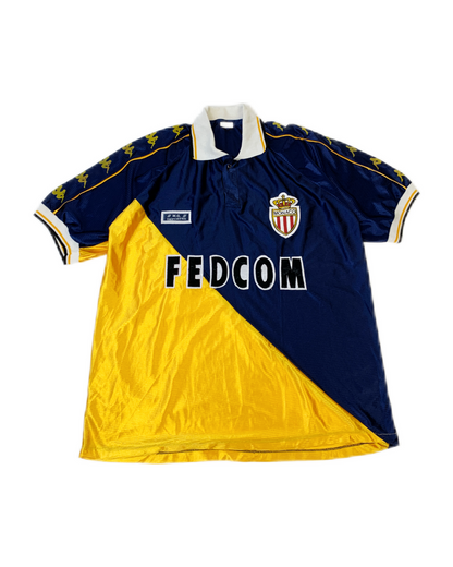 Monaco Kappa Vintage Jersey - XL