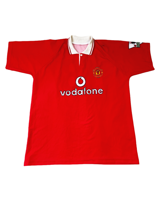 Manchester United Vintage Jersey - XL