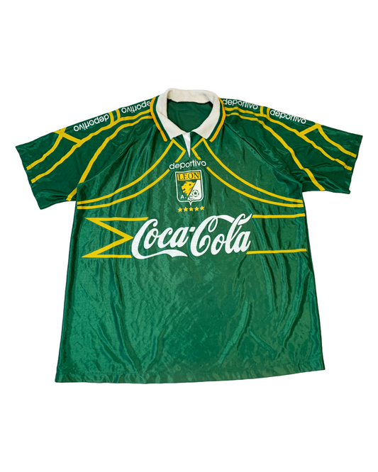 Leon 1998 Vintage Jersey - XL