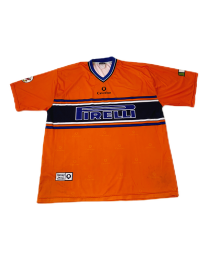 Cruzeiro Pirelli Vintage Jersey - XL