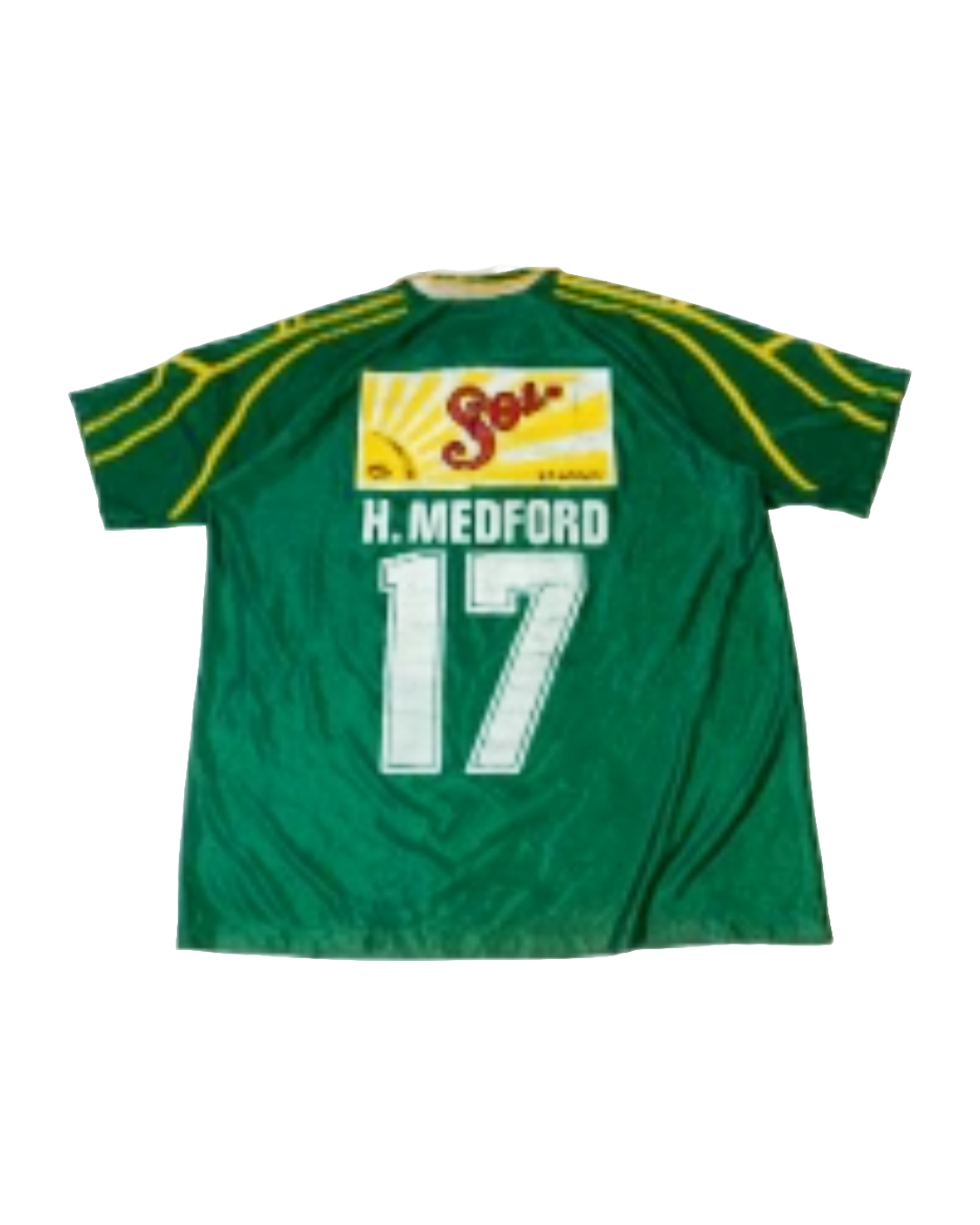 Leon 1998 Vintage Jersey - XL