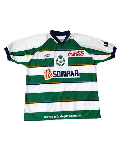 Club Santos Vintage Jersey - XL