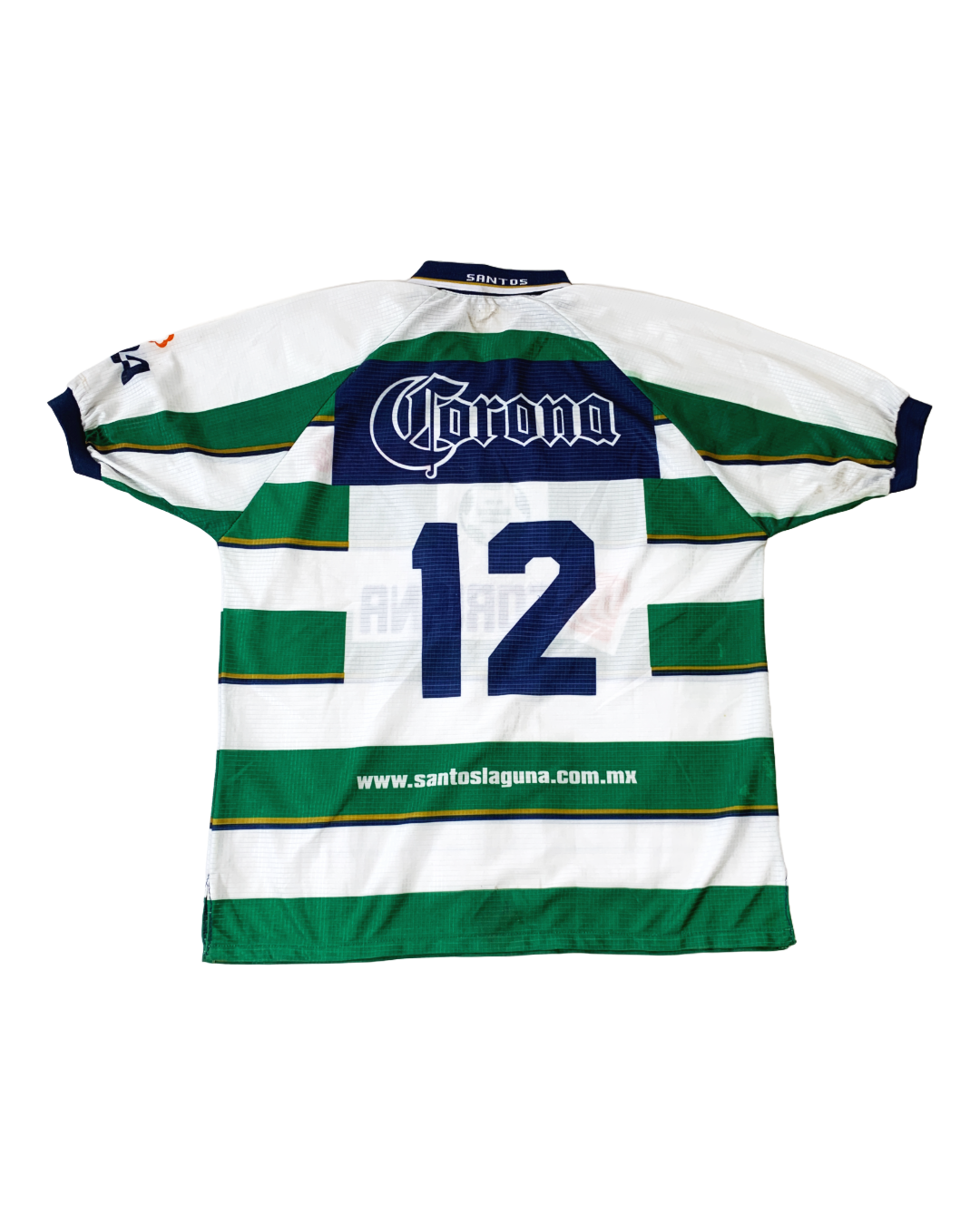 Club Santos Vintage Jersey - XL