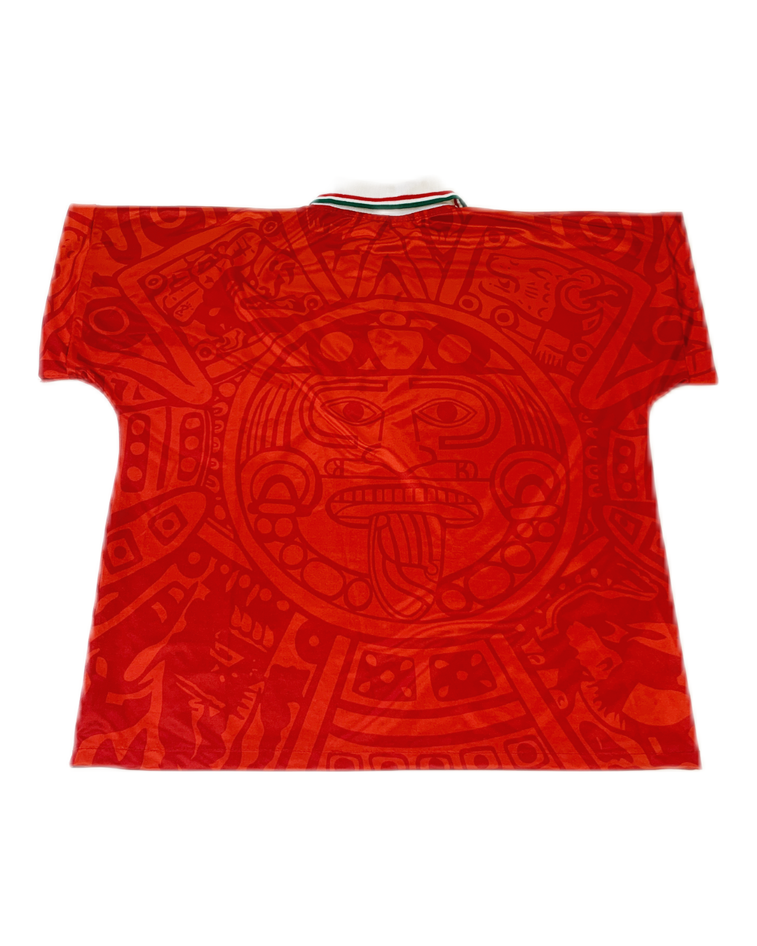 Mexico Red Vintage Jersey - XL