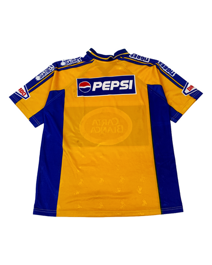 Tigres UANL 2001 Vintage Jersey - L