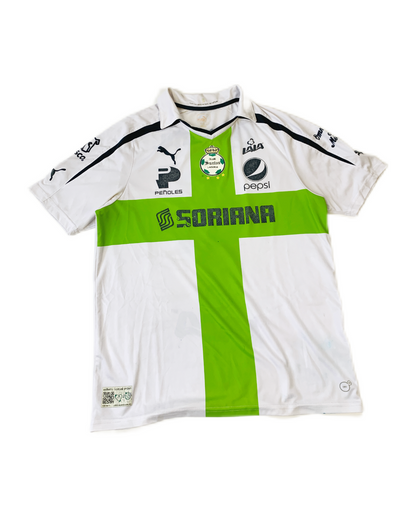 Club Santos Puma 2012 - 2013 Jersey - S