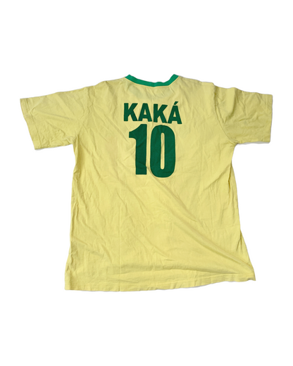 KAKÁ Brazil Vintage T-Shirt - M