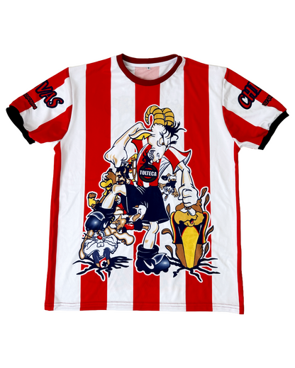 Chivas Guadalajara "GOAT" Jersey