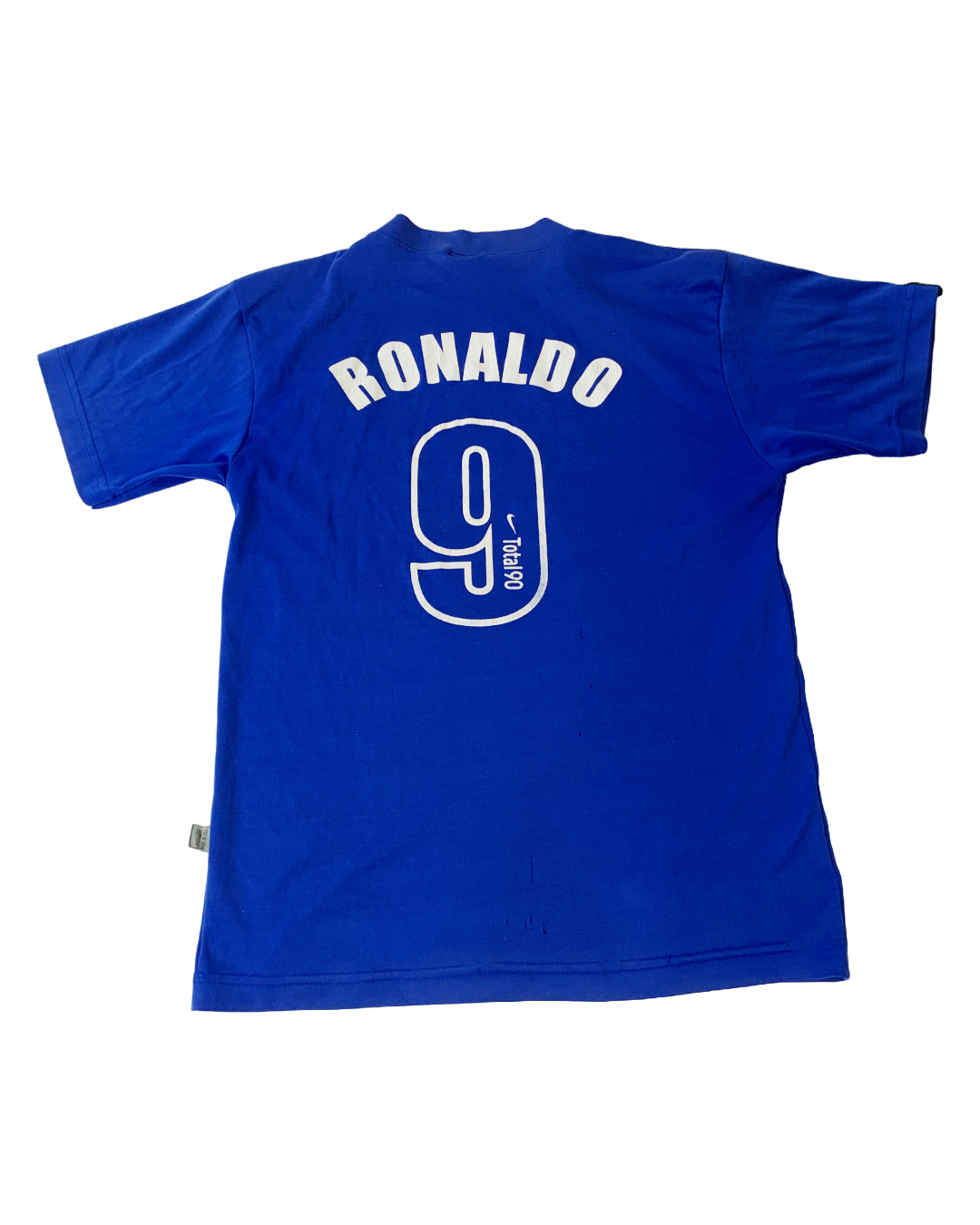 Total90 Nike Ronaldo Vintage Jersey - S