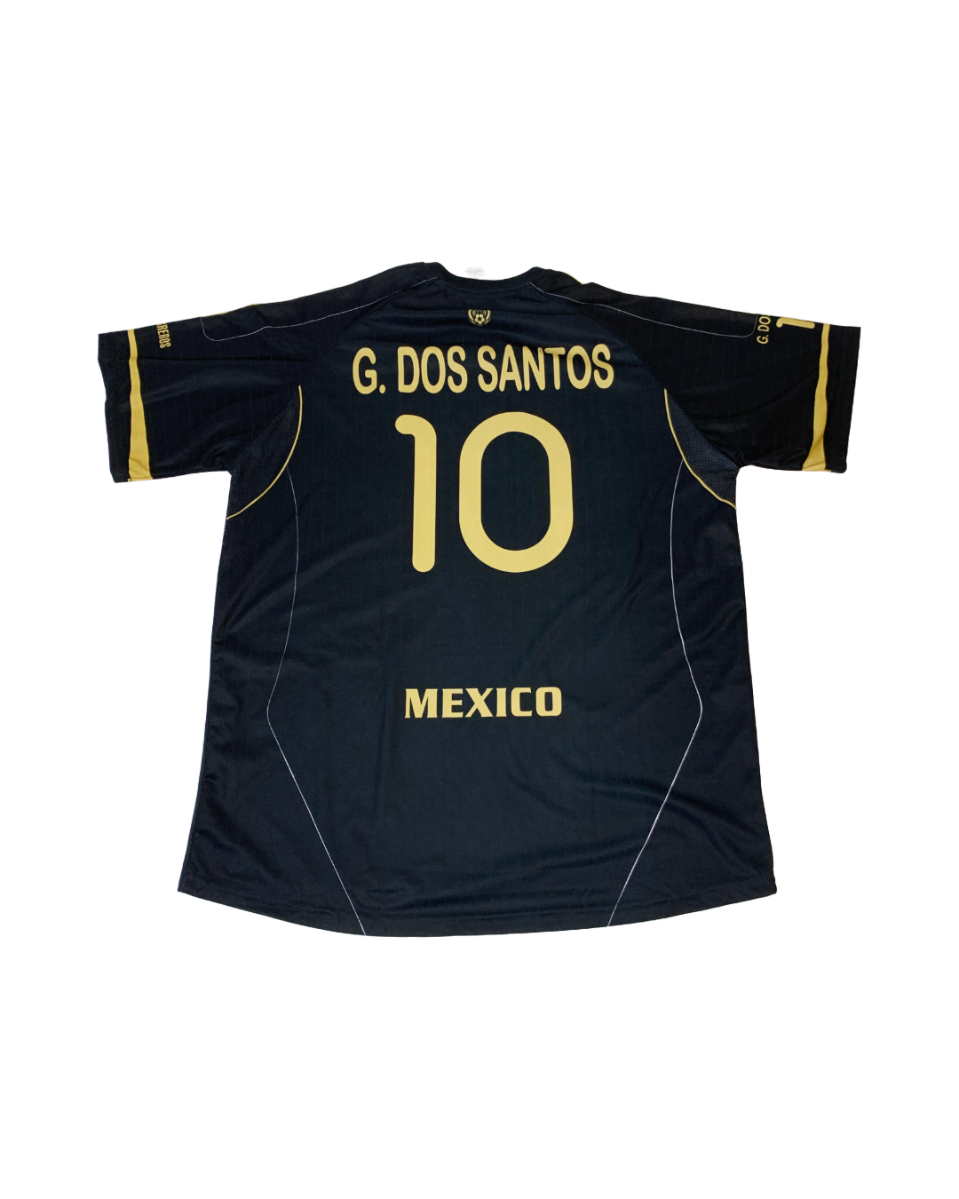 Sticker Giovani dos Santos from México Panini World Cup Russia Sticker Giovani dos Santos from México Panini World Cup Russia
