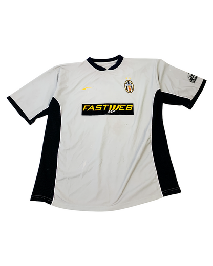 Juventus 2002 Vintage Jersey - L