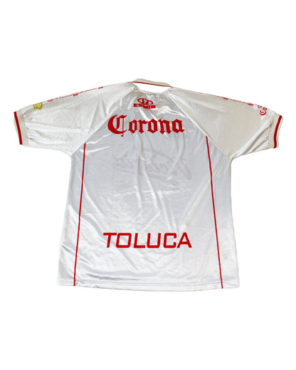 Diablos Toluca Esmir Vintage Jersey - XL