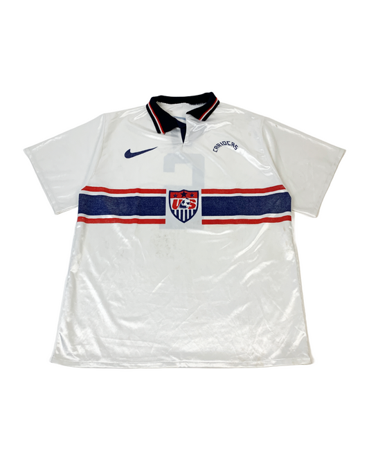 USA Vintage Jersey - L