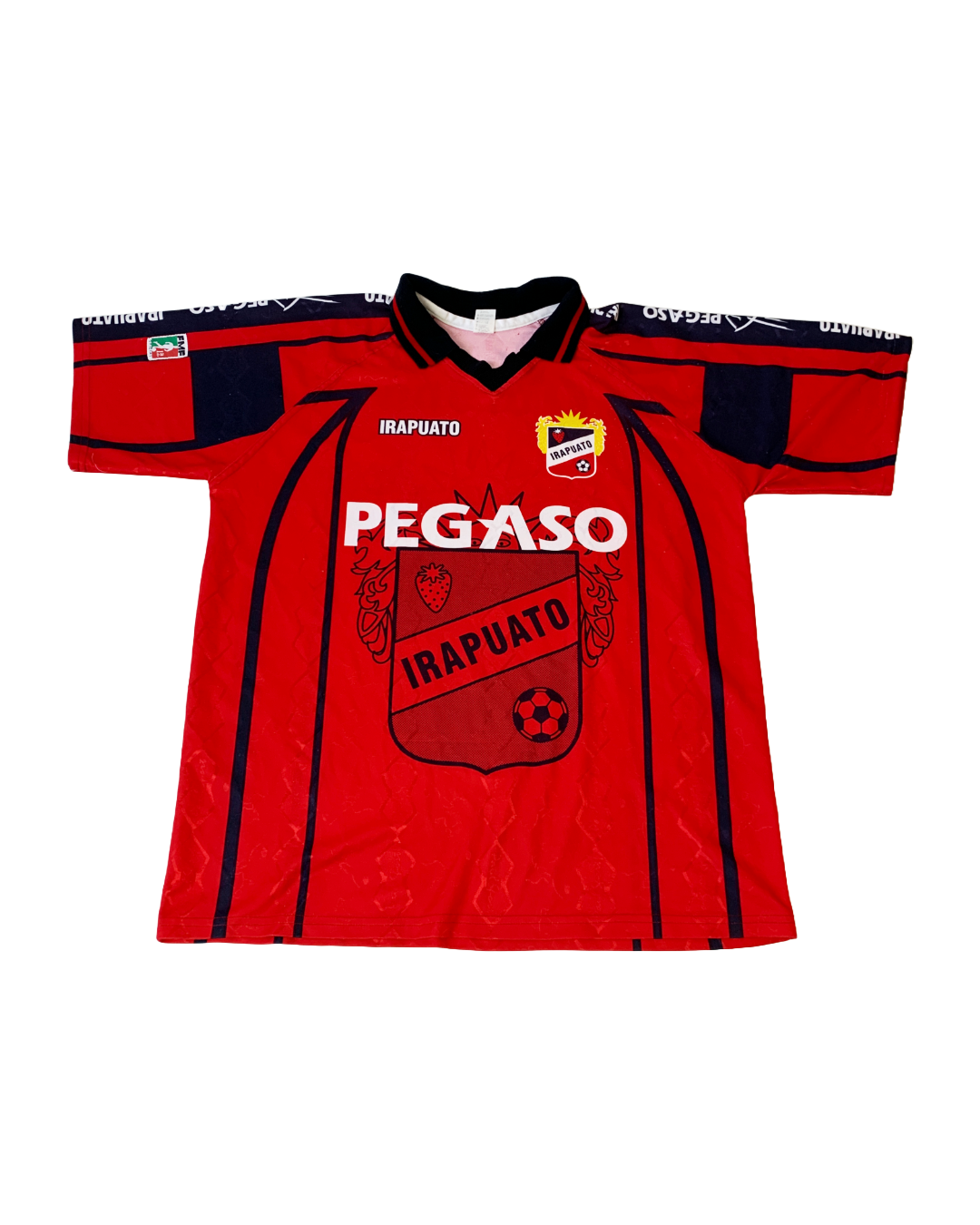 Irapuato 2000 Vintage Jersey - XL