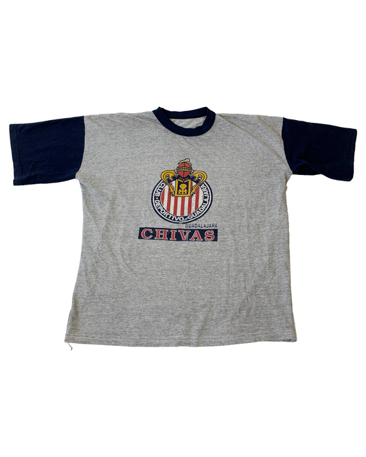 Chivas de Guadalajara Vintage T-Shirt - L