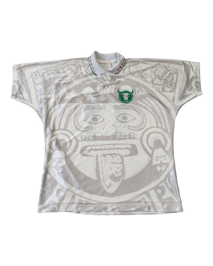 Jersey Mexico 1998 Toros Neza Vintage - XL