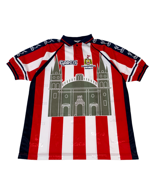 Chivas Garcis Catedral Vintage Jersey - XL