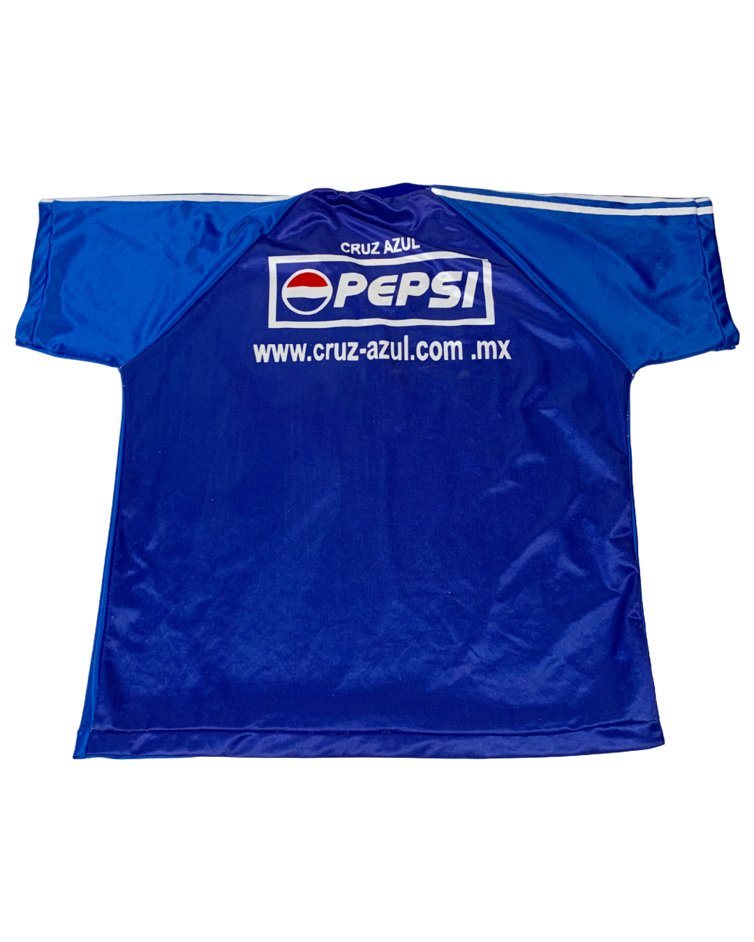 Cruz Azul 2001 Vintage Jersey - XL