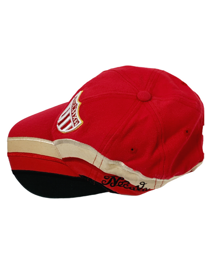 Nexaca Speedy Gonzales All Over Embroidery Vintage Cap