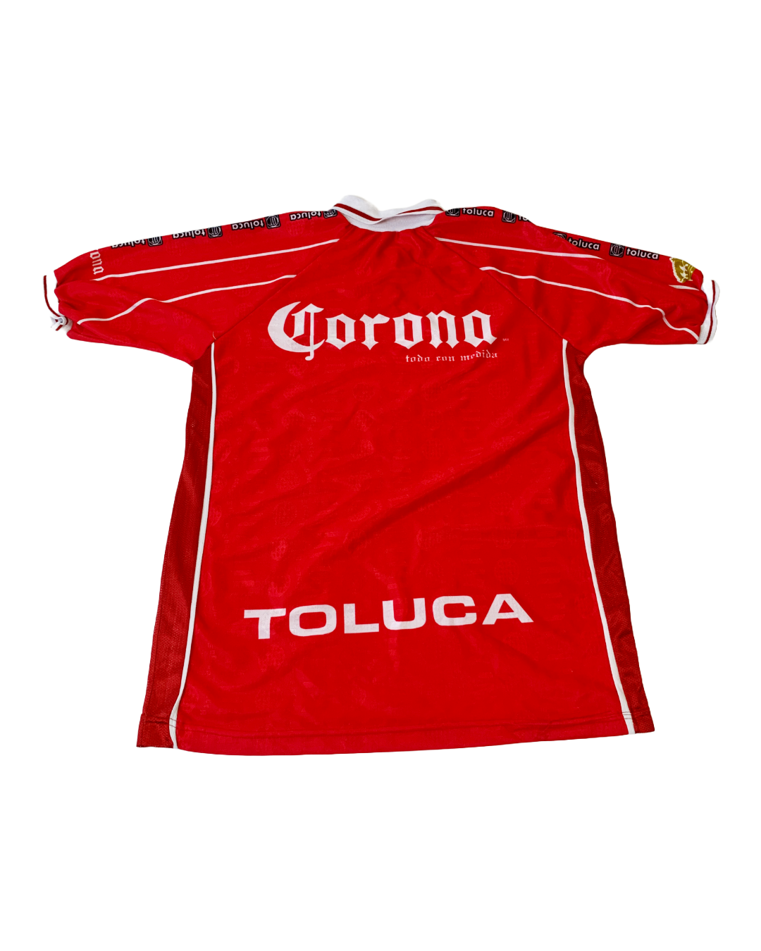 Toluca Estrella Vintage Jersey - L