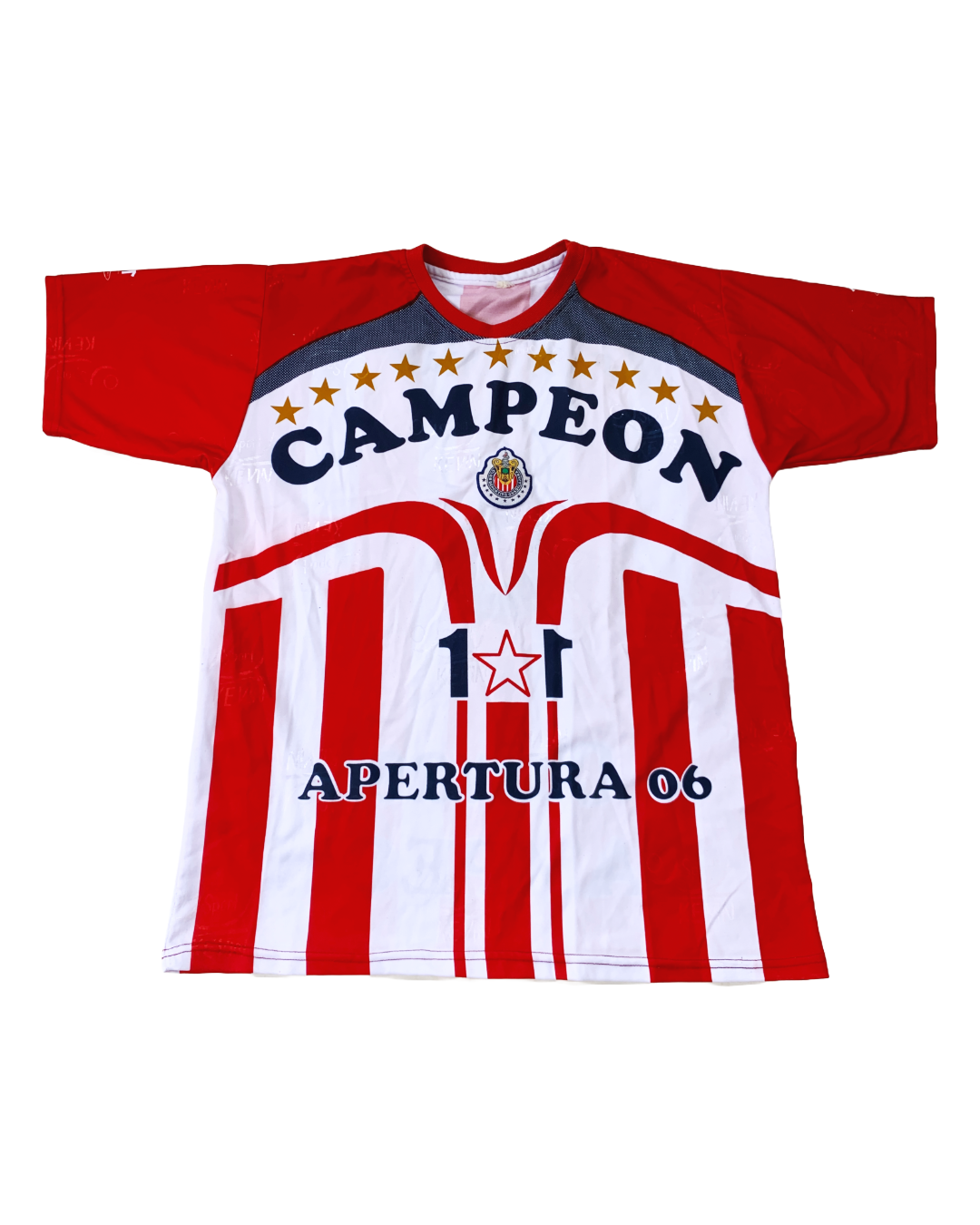 Chivas Clausura 2006 Vintage Jersey - XL